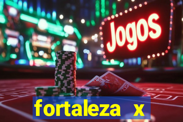 fortaleza x flamengo ao vivo futemax